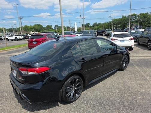 2023 Toyota Corolla Hybrid SE