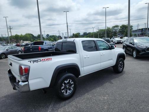 2022 Toyota Tacoma TRD Off Road