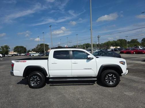 2022 Toyota Tacoma TRD Off Road