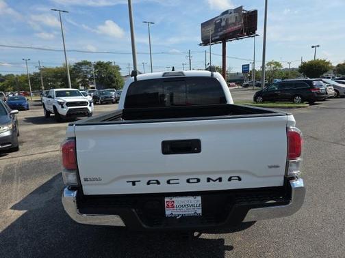 2022 Toyota Tacoma TRD Off Road