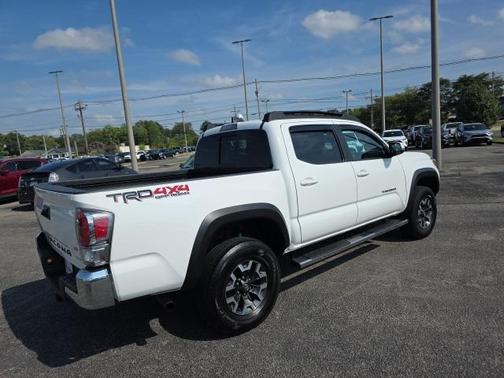 2022 Toyota Tacoma TRD Off Road
