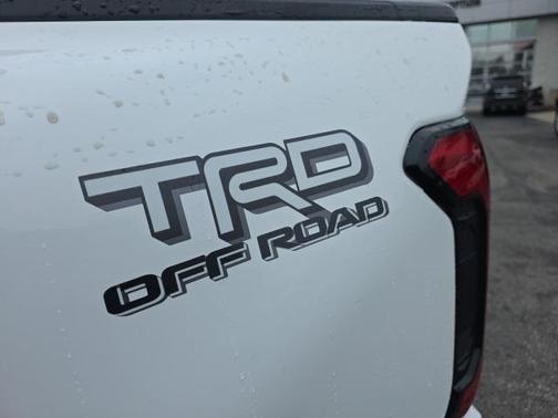 2026 Toyota Tacoma TRD Sport