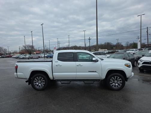 2023 Toyota Tacoma Limited