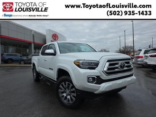 2023 Toyota Tacoma Limited