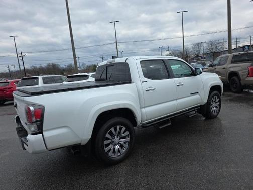 2023 Toyota Tacoma Limited