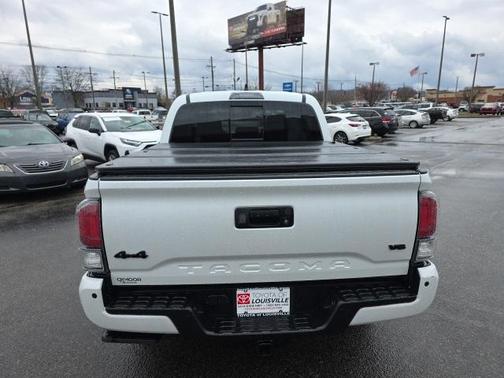 2023 Toyota Tacoma Limited