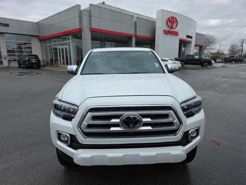 2023 Toyota Tacoma Limited