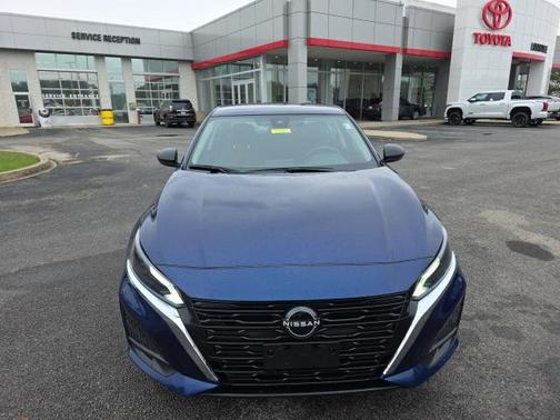 2024 Nissan Altima S FWD