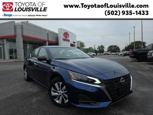 2024 Nissan Altima S FWD