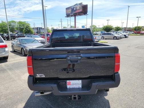2025 Toyota Tacoma SR