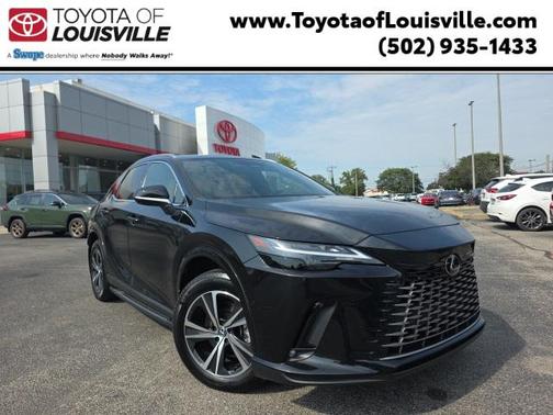2023 Lexus RX 350 Premium