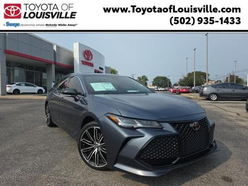 2019 Toyota Avalon Touring