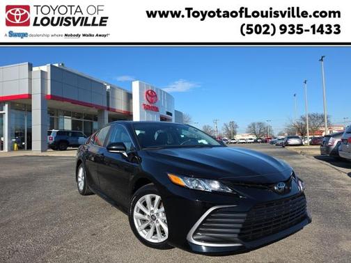 2024 Toyota Camry LE