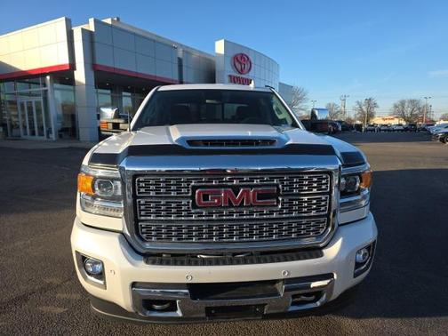 2019 GMC Sierra 2500 Denali