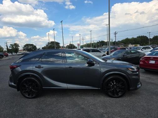 2024 Lexus RX 500h F SPORT Performance