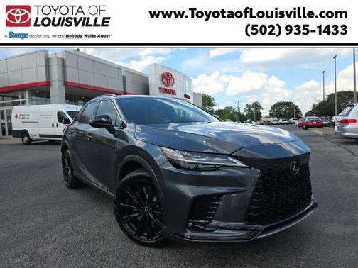 2024 Lexus RX 500h F SPORT Performance