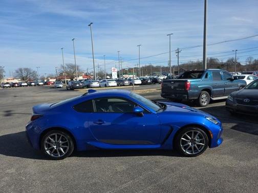 2025 Subaru BRZ Premium