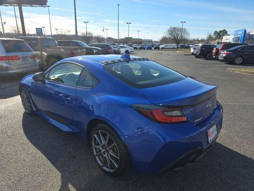 2025 Subaru BRZ Premium