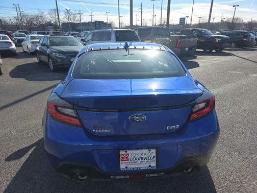 2025 Subaru BRZ Premium