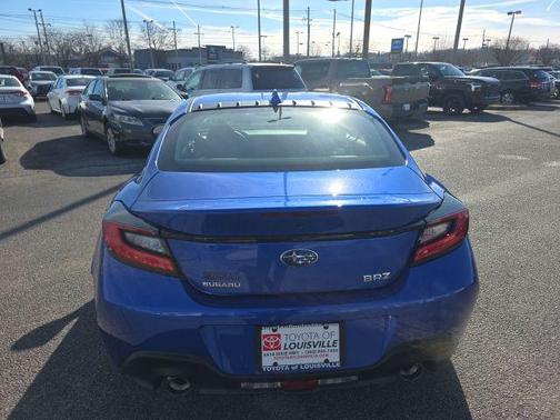 2025 Subaru BRZ Premium