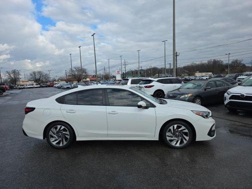 2024 Subaru Legacy Limited