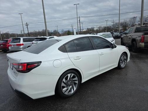 2024 Subaru Legacy Limited