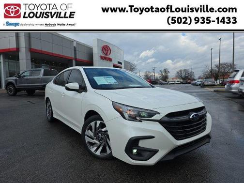 2024 Subaru Legacy Limited