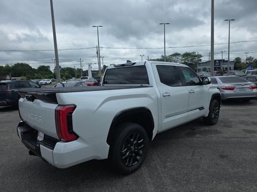 89 2026 Toyota Tundra Platinum