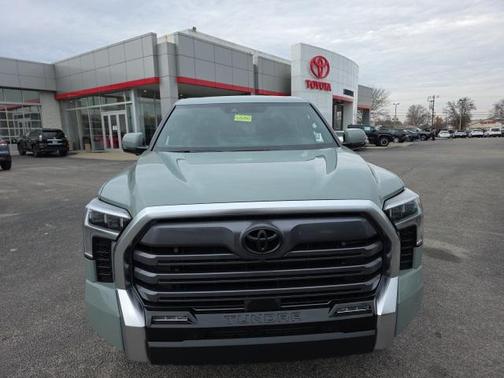 2026 Toyota Tundra Limited