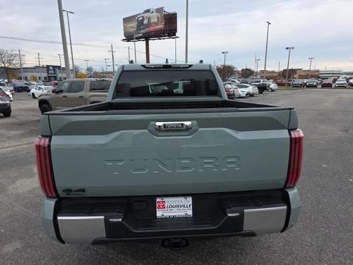 2026 Toyota Tundra Limited