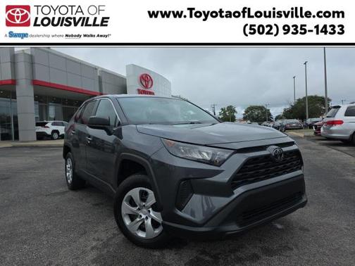 2022 Toyota RAV4 LE