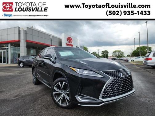 2021 Lexus RX 450h Base