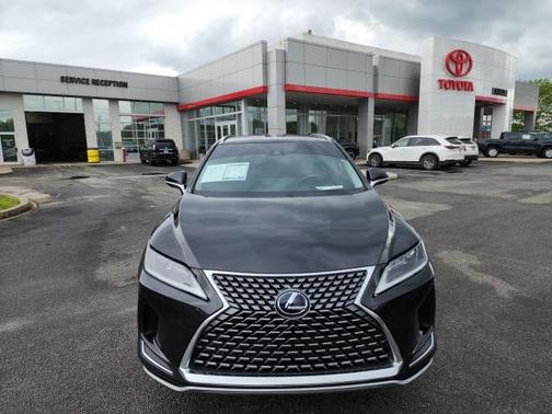 2021 Lexus RX 450h Base