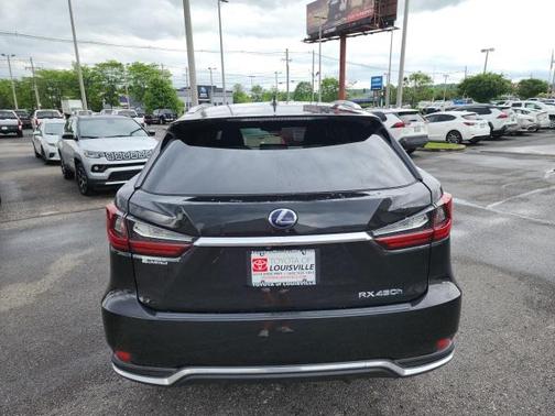 2021 Lexus RX 450h Base