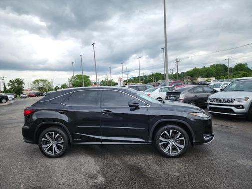 2021 Lexus RX 450h Base