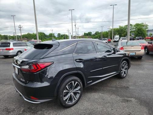 2021 Lexus RX 450h Base