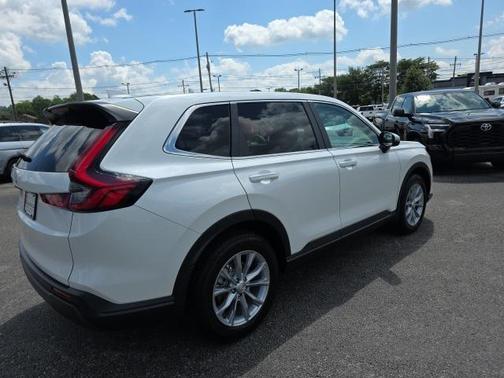 2025 Honda CR-V EX-L AWD