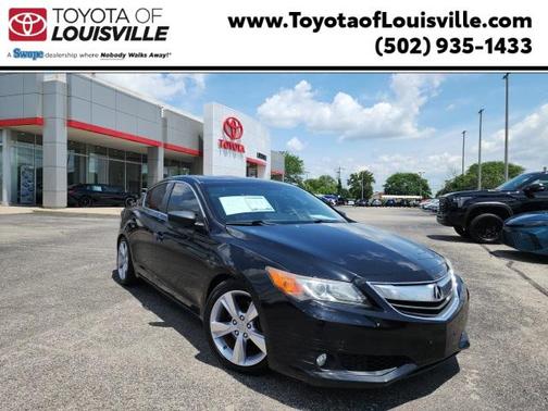 2014 Acura ILX 2.4L w/Premium Package