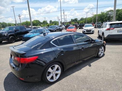 2014 Acura ILX 2.4L w/Premium Package