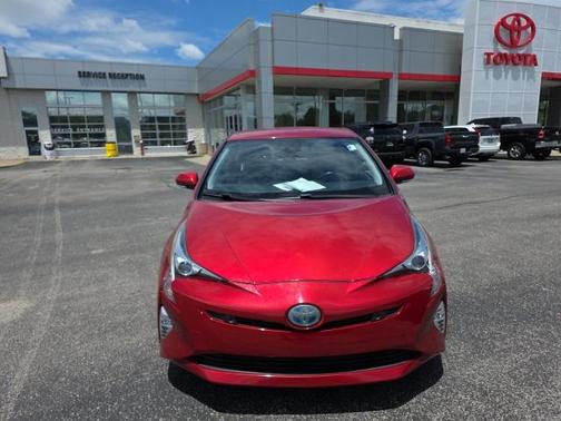 2017 Toyota Prius Four Touring