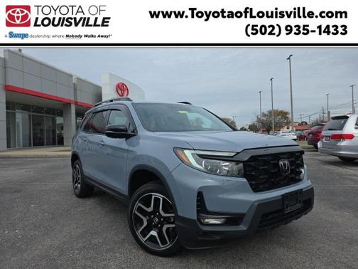 2023 Honda Passport AWD Elite