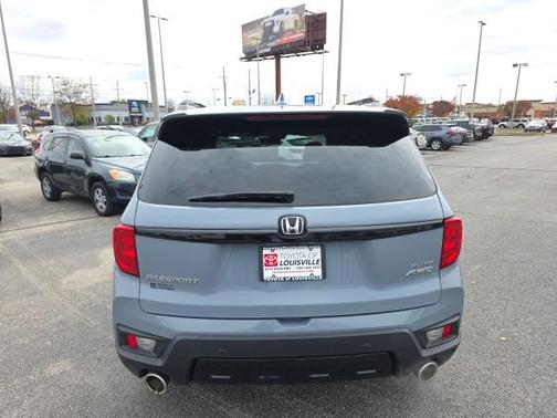 2023 Honda Passport AWD Elite