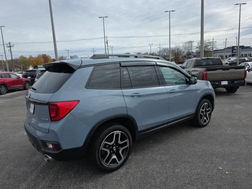 2023 Honda Passport AWD Elite