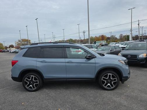 2023 Honda Passport AWD Elite
