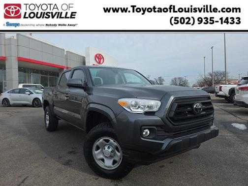 2022 Toyota Tacoma SR