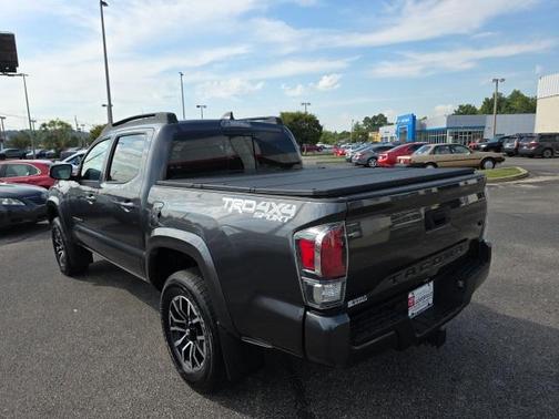 2022 Toyota Tacoma TRD Sport