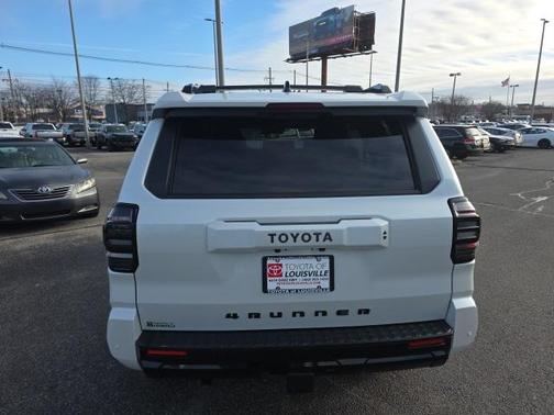 2026 Toyota 4Runner TRD Sport Premium