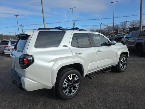 2026 Toyota 4Runner TRD Sport Premium