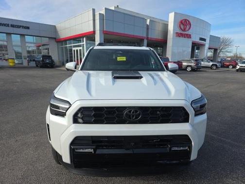 2026 Toyota 4Runner TRD Sport Premium