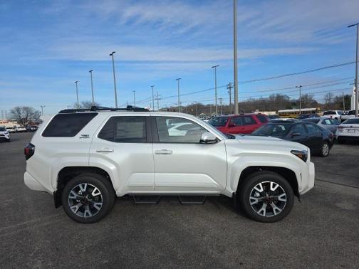2026 Toyota 4Runner TRD Sport Premium